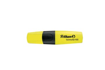 Pelikan Fosforlu Kalem Sarı 490
