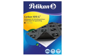 Pelikan Karbon Kağıdı 100 LÜ A4 Siyah 1015G