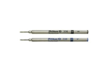 Pelikan Roller Kalem Yedeği Siyah 338
