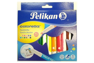 Pelikan Tekstil Kalemi Colorella 12 Li 815 584