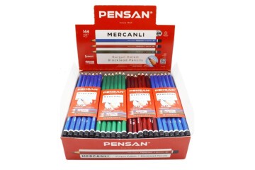 Pensan Kurşun Kalem Mercanlı 56260