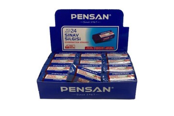 Pensan Sınav Silgisi Mavi PSS-24M