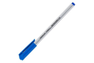 Pensan Tükenmez Kalem Triball 1.0 MM Bilye Uç Mavi 60 LI Stand 1003