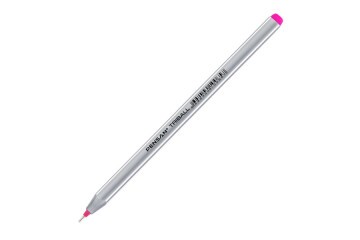 Pensan Tükenmez Kalem Triball 1.0 MM Bilye Uç Pembe 12 Lİ 1003