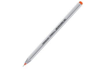 Pensan Tükenmez Kalem Triball 1.0 MM Bilye Uç Turuncu 12 Lİ 1003