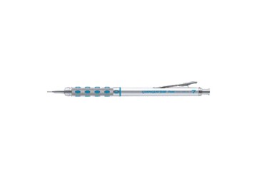 Pentel Çizim Kalemi Grapgear 1000 Metal 0.7 MM PG1017