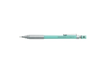 Pentel Çizim Kalemi Graph 600 0.7 MM Nane Mavisi PG607-S
