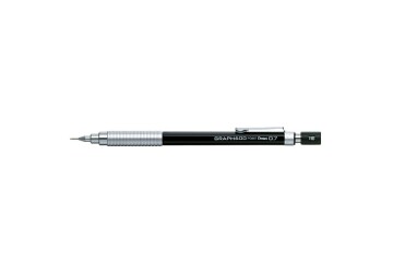 Pentel Çizim Kalemi Graph 600 0.7 MM Siyah PG607-A