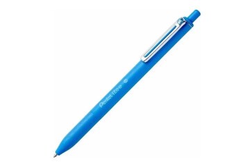 Pentel Roller Kalem 1.0 MM Yağ Bazlı Mekanizmalı Gök Mavi Y Bx470-s