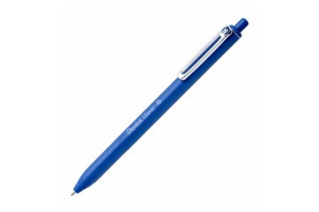 Pentel Roller Kalem 1.0 MM Yağ Bazlı Mekanizmalı Mavi Y Bx470-c