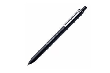 Pentel Roller Kalem 1.0 MM Yağ Bazlı Mekanizmalı Siyah Y Bx470-a