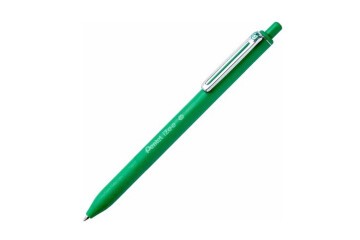 Pentel Roller Kalem 1.0 MM Yağ Bazlı Mekanizmalı Yeşil Y Bx470-d
