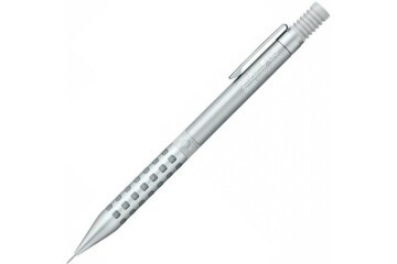 Pentel Teknik Çizim Ve Yazı Versatili 0.3 MM Metalik Gri Q1003-PL7
