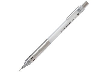 Pentel Teknik Çizim Ve Yazı Versatili 0.5 MM Beyaz GraphGear 300