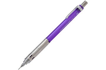 Pentel Teknik Çizim Ve Yazı Versatili 0.5 MM Mor GraphGear 300
