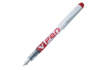 Pilot Dolmakalem V-pen Kırmızı Svpn-4w-r