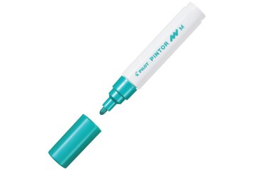 Pilot Pintor (M) Metalik Yeşil Sw-pt-m-mg