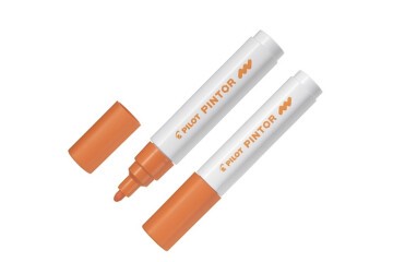 Pilot Pintor (M) Turuncu Sw-pt-m-o