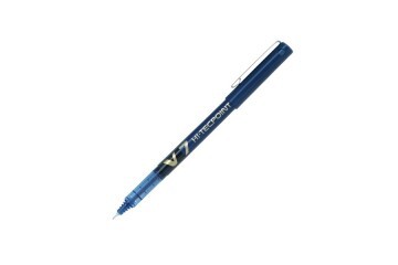 Pilot Roller Kalem Hi-Tecpoint İğne Uç 0.7 MM Mavi Bx-V7-L-E