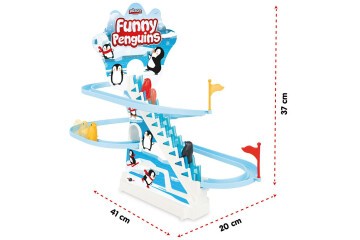 Pilsan Oyuncak Funny Penguins