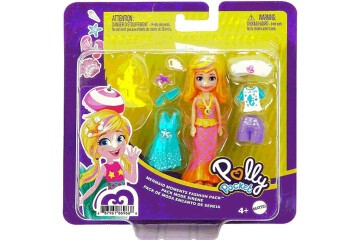 Polly Pocket ve Moda Aksesurları Oyun Seti