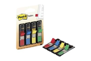Post-İt İndeks 35 Lİ 11.9x43.1 4 Renk 683-4