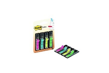 Post-İt İndeks Ok Şekilli 50x43 4 Renk 684-ARR4