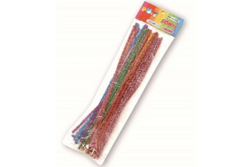 Puti Şönil Metalik 30 CM 4421