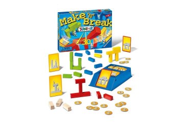 Ravensburger Make N Break Junıor