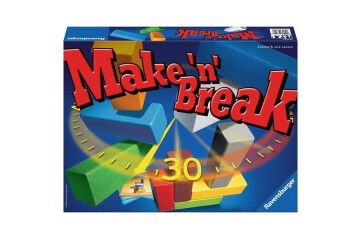 Ravensburger Make N Break (Türkçe,Aile Oyun)ROT265558