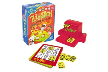 Ravensburger Zıngo (Eng)