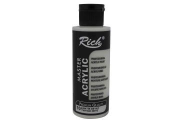 Rich Akrilik Boya Master 120 CC Antik Beyaz 120-101