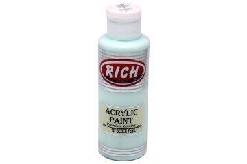 Rich Akrilik Boya Master 120 CC Bebek Yeşil 187