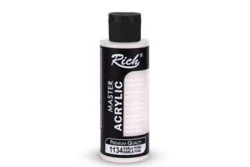Rich Akrilik Boya Master 120 CC Damla Pembe 120-1134