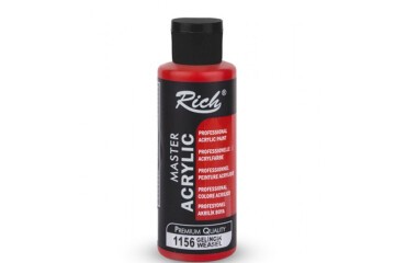 Rich Akrilik Boya Master 120 CC Gelincik 120-1156