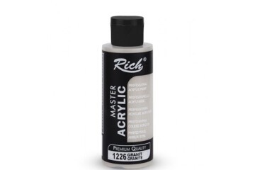 Rich Akrilik Boya Master 120 CC Granit 120-1226