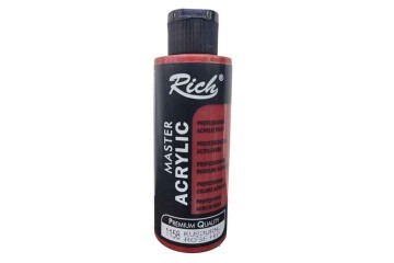Rich Akrilik Boya Master 120 CC Kuşburnu 120-1158