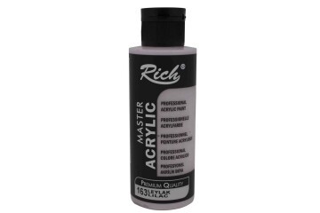 Rich Akrilik Boya Master 120 CC Leylak 120-163