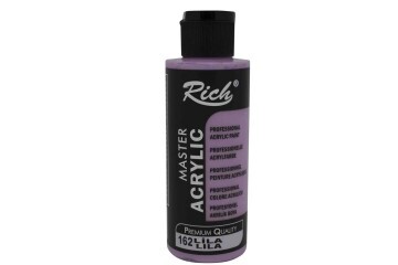 Rich Akrilik Boya Master 120 CC Lila 120-162
