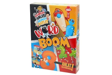 Çekirdek Zeka Word Boom