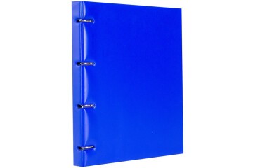Önder Raınbow Colors 4 Halkalı Pvc Lacivert 122-06