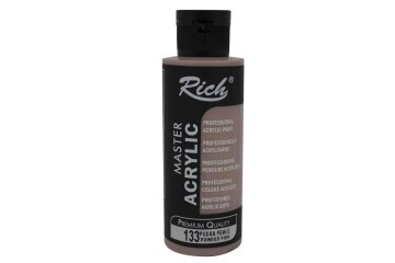 Rich Akrilik Boya Master 120 CC Pudra Pembe 120-133