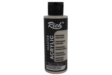 Rich Akrilik Boya Master 120 CC Sahra Beji 120-115