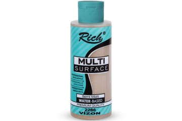 Rich Akrilik Boya Multi Surface 120 CC Vizon 2286