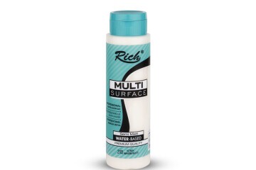 Rich Akrilik Boya Multi Surface 500 CC Kemik 500-2105