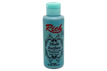 Rich Multi Surfacee 120 CC Ege Mavi