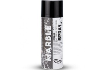 Rich Sprey Mermer Efekti 200 ML Gümüş