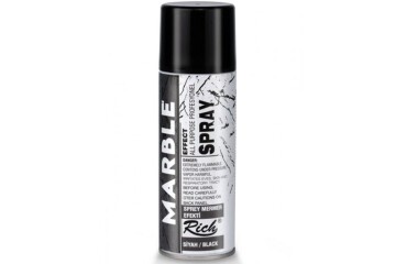 Rich Sprey Mermer Efekti 200 ML Siyah 20011371