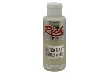 Rich Ultra Mat Varnısh Chalked 120 CC 120-11151