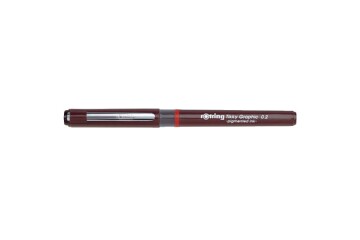 Rotring Çizim Kalemi Grafik Tikky 0.2 1904752